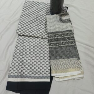 Cotton printed Suit