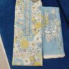 Pure Cotton Printed Suit - Image 2