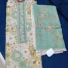 Pure Cotton Printed Suit - Image 2