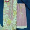 Pure Cotton Printed Suit - Image 2