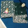Georgette Embroidered suit - Image 2