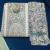Mercerised Cotton Suit - Image 2