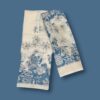 Cotton Suit with Button Patti Design & Printed Dupatta - Image 2