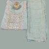 Taffeta Luxe Lace Suit - Image 2