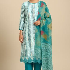 Cotton suit