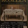Rosella Exclusives Table Cover - Image 2