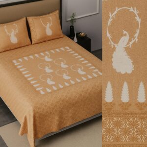 Burberry  Double BedSheet