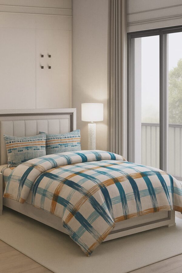 Bella Casa  Double Bed Sheet
