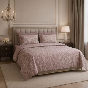 Ambience  King Size Bedsheet