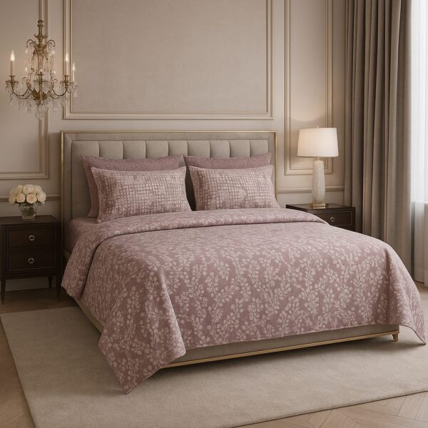 Ambience  King Size Bedsheet