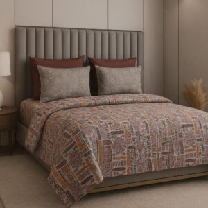 Fantasy Double Bed Sheet