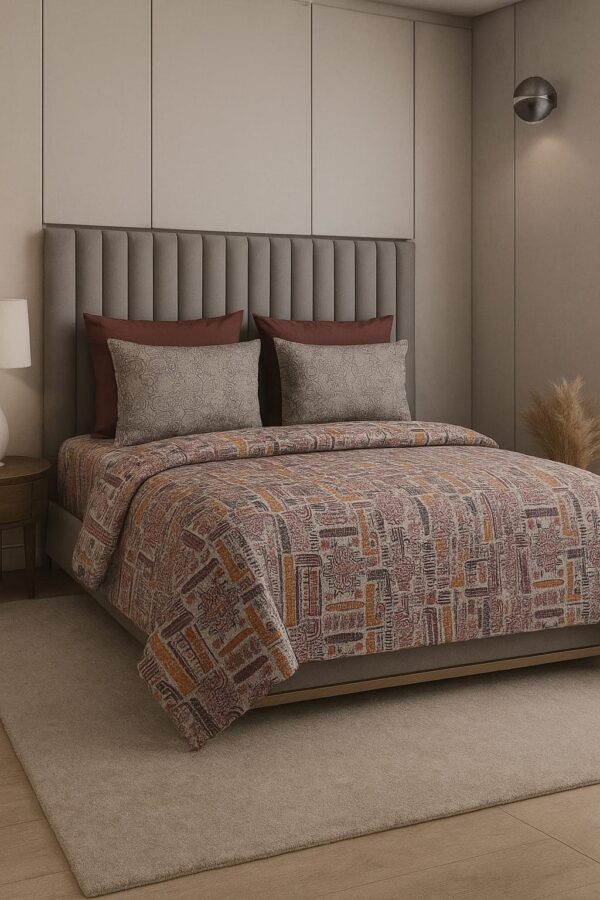 Fantasy Double Bed Sheet