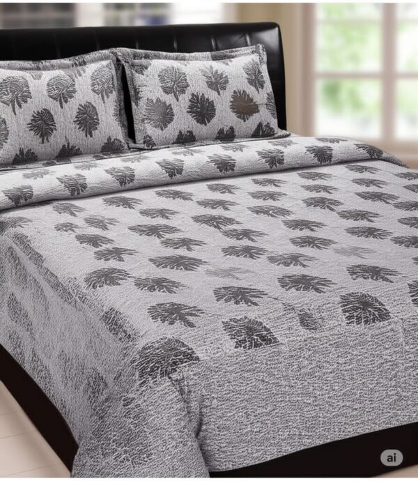 Designer Cotton Bedsheet