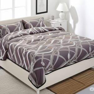 La Reva Double  Bedsheet