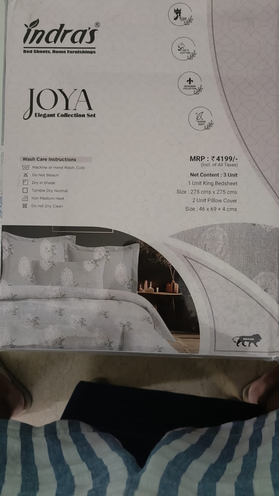 Indra's Joya Elegant Collection - Image 2