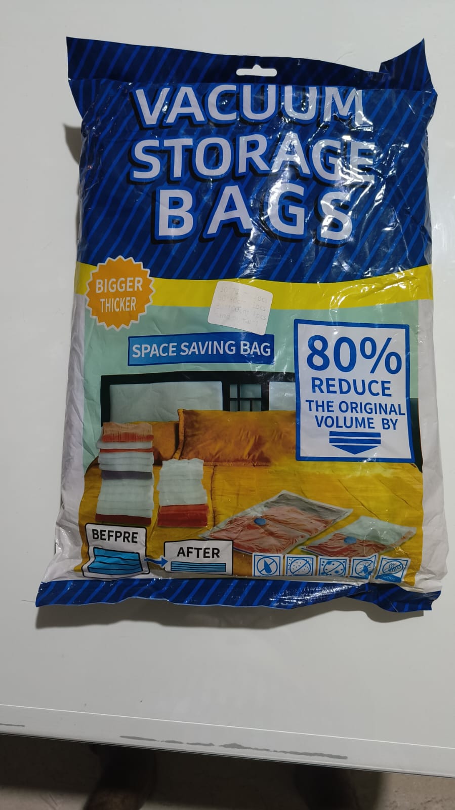 Vacuum Storage Bags
