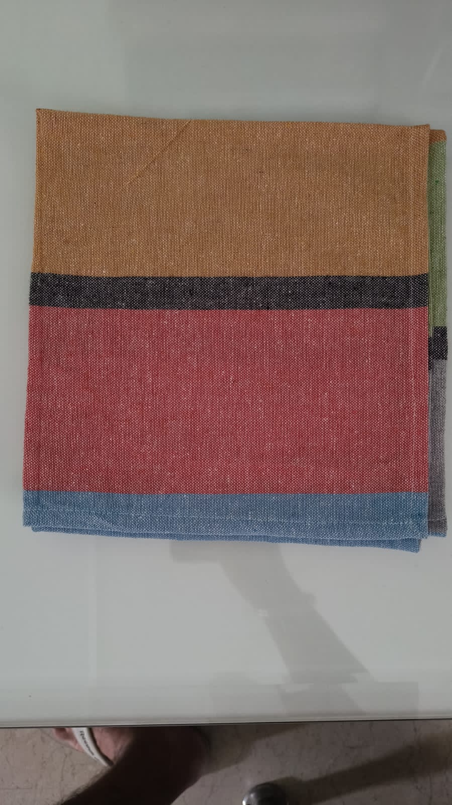 Solid Kitchen Napkin - Image 2