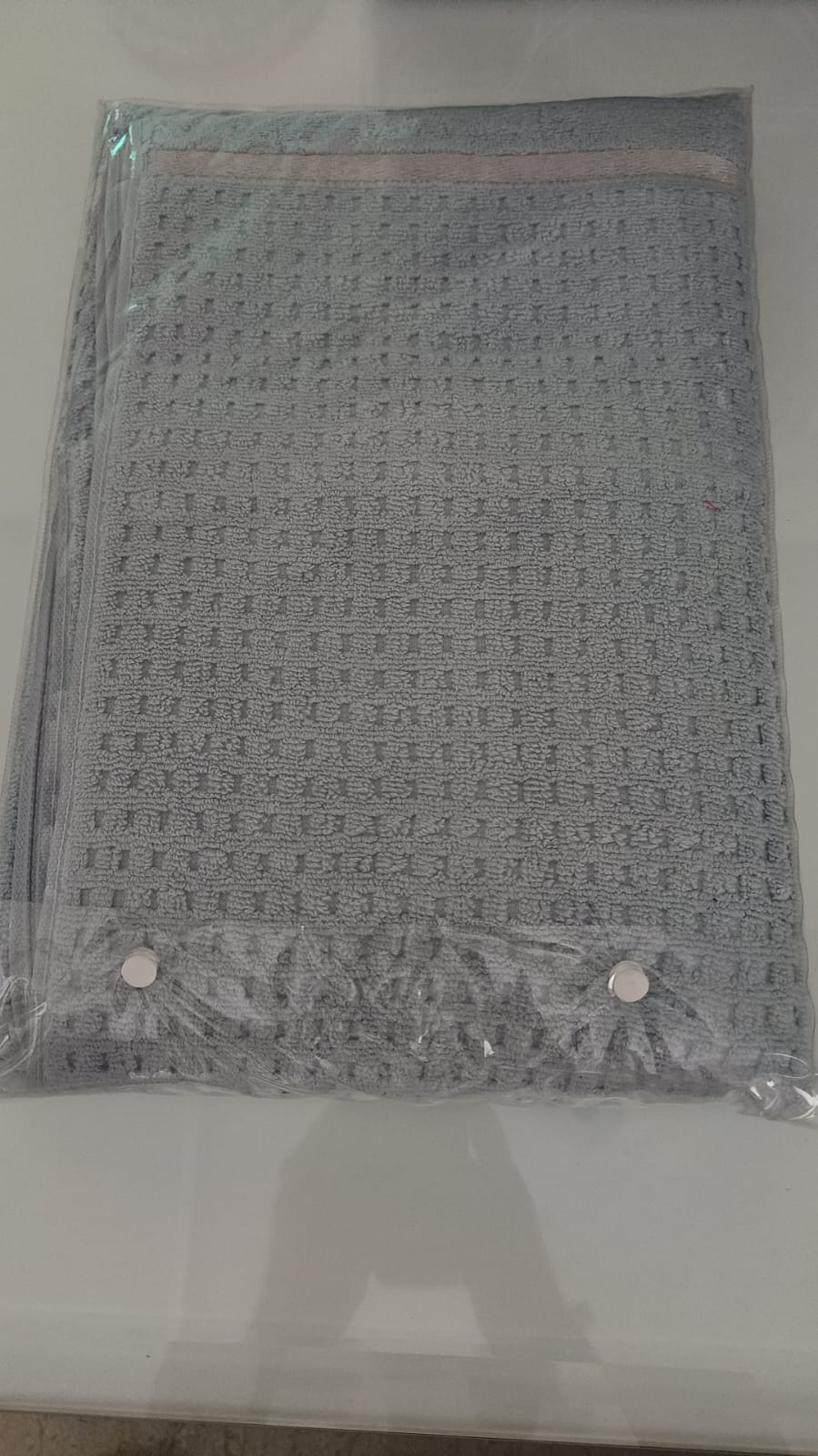 Premium Jacquard Bath Towel - Image 2