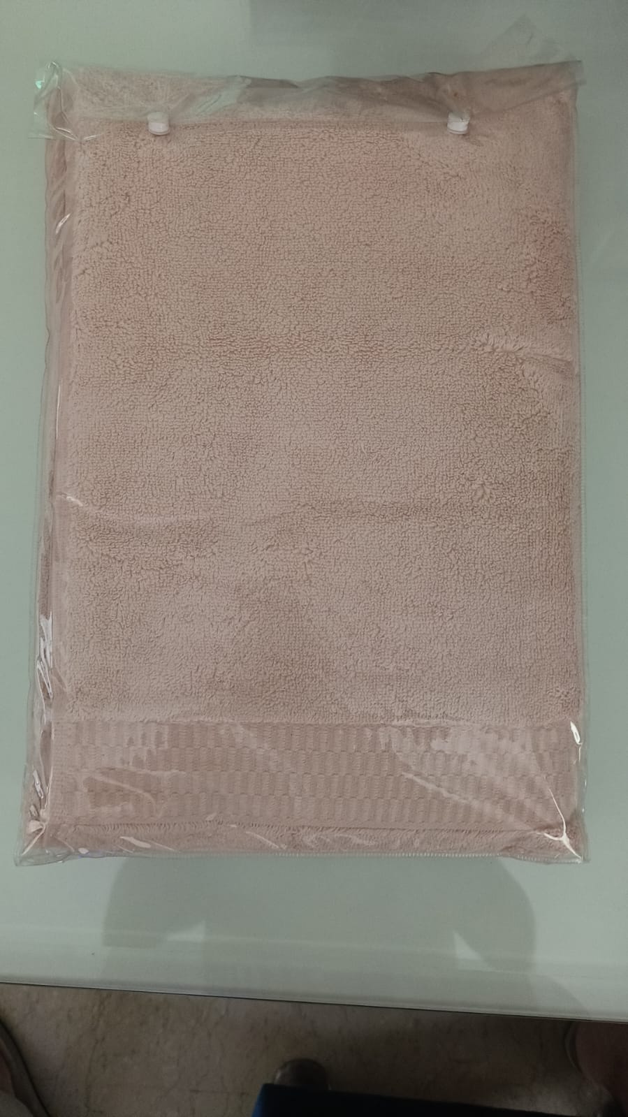 Premium Jacquard Bath Towel - Image 2