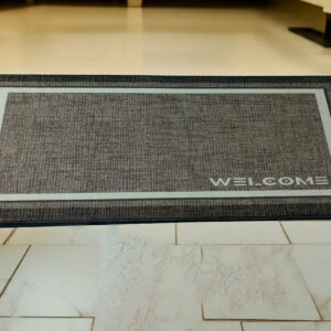 Elegant Kitchen Runner Mat