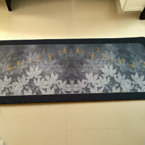 Elegant Kitchen Runner Mat