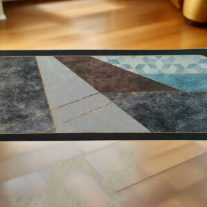 Elegant Anti-slip Kitchen Runner Mat
