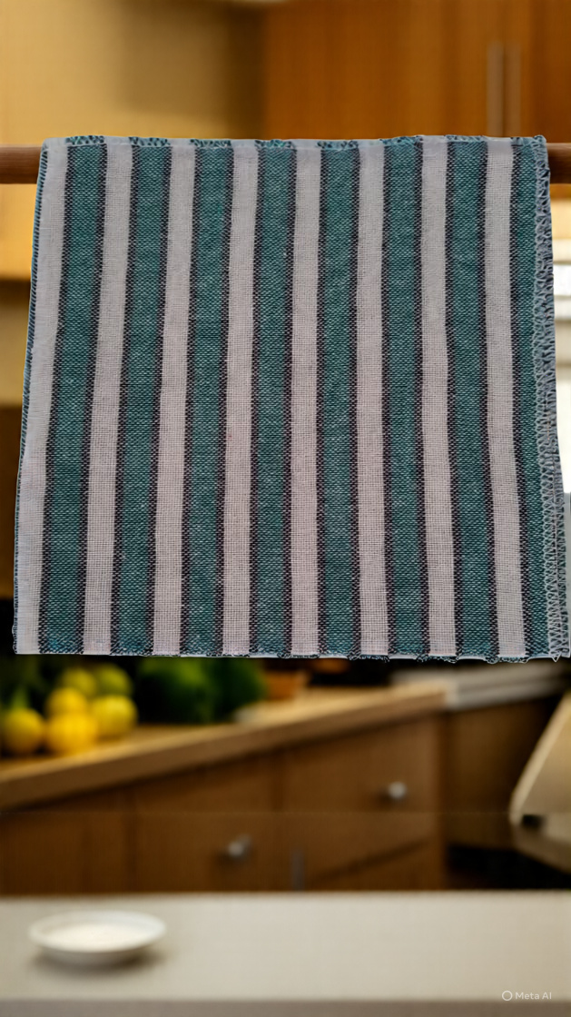 Solid Kitchen Napkin