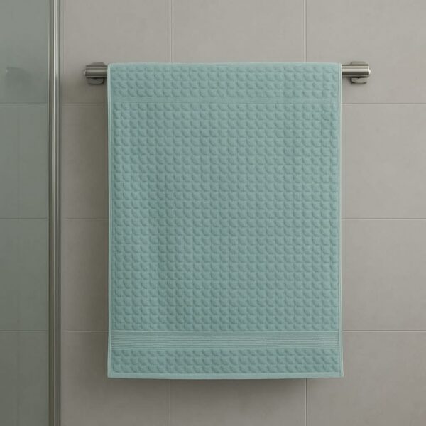 Luxury Jacquard Weave Bath Towel