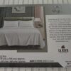 La Reva 100% Cotton Bed Sheet - Image 2