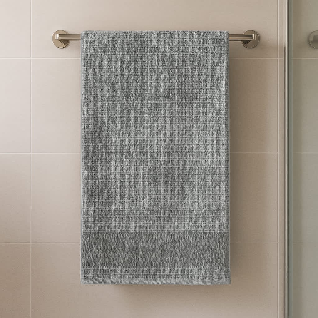 Premium Jacquard Bath Towel