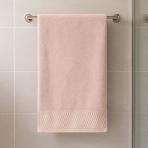 Premium Jacquard Bath Towel