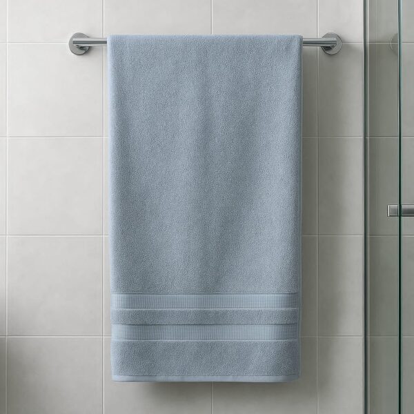 Premium Jacquard Bath Towel