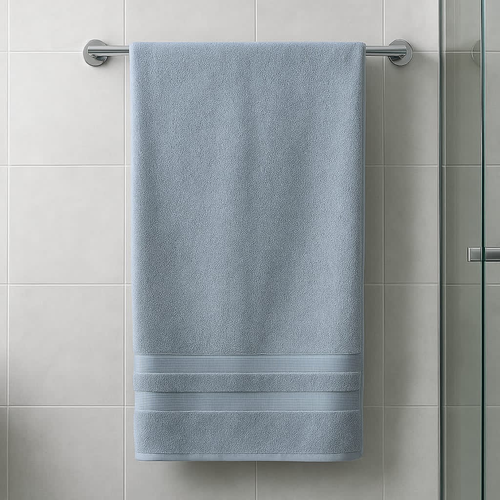 Premium Jacquard Bath Towel