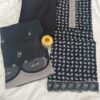 Cotton Printed Suit - Image 2