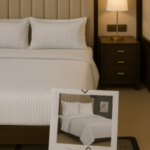 La Reva 100% Cotton Bed Sheet