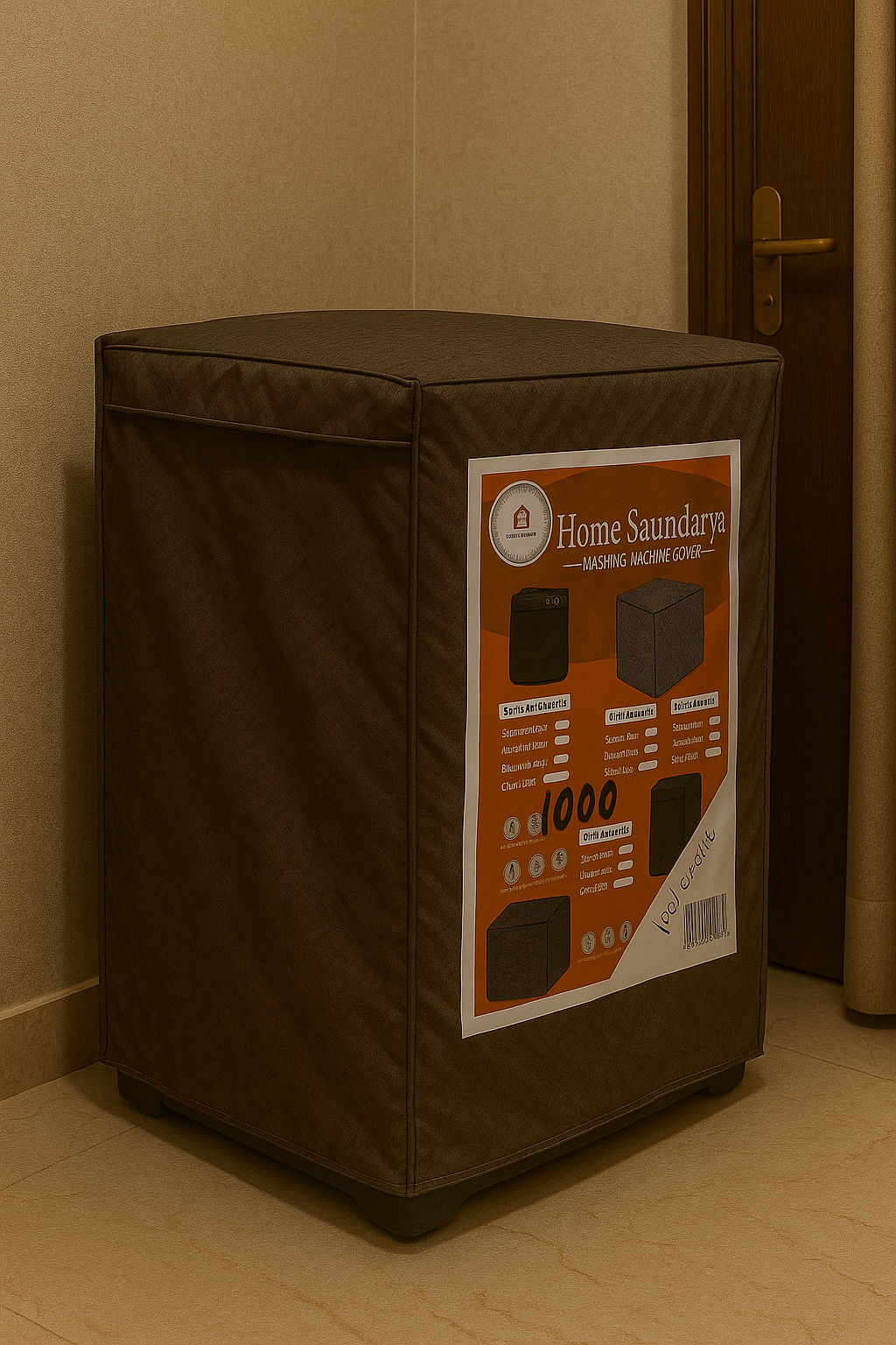 Washing Machine Cover