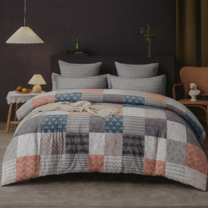 Sapphire Double Bed Comforter