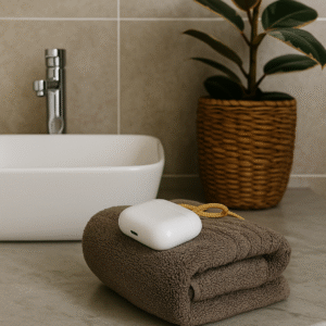 Velvet Touch Premium Hand Towel