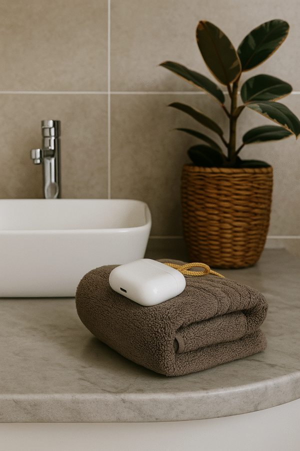 Velvet Touch Premium Hand Towel