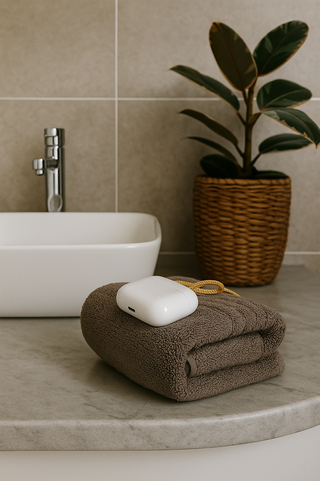 Velvet Touch Premium Hand Towel