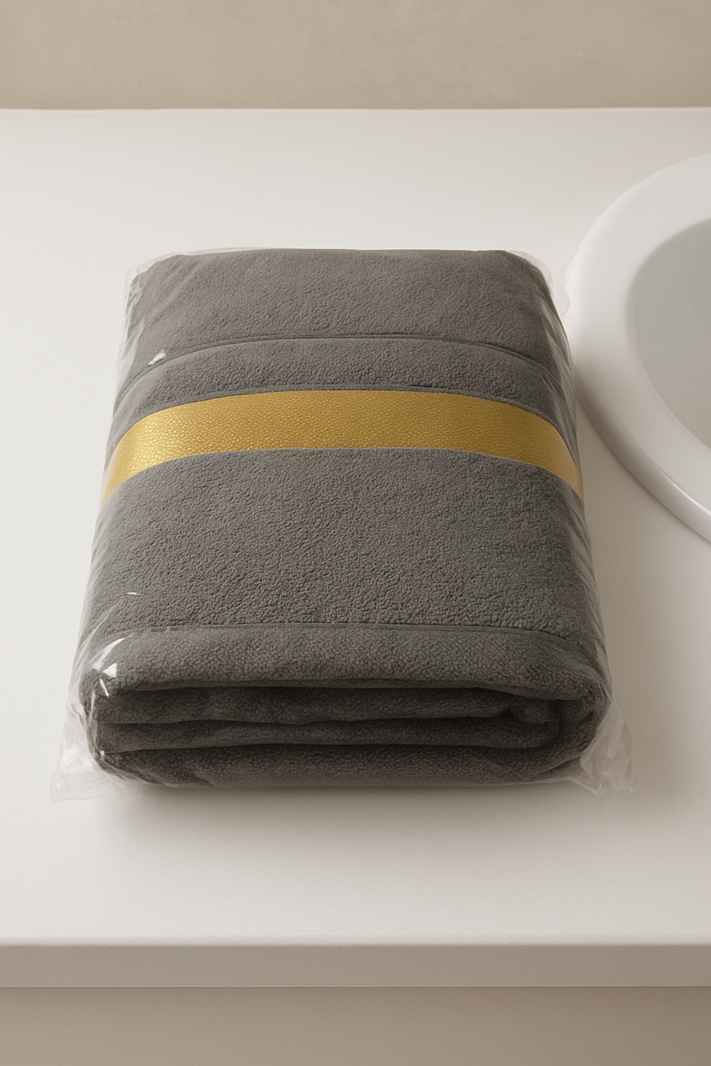 Velvet Touch Premium Cotton Hand Towel
