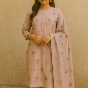 Cotton suit