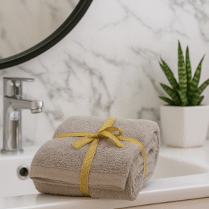 Velvet Touch Premium Cotton Hand Towel