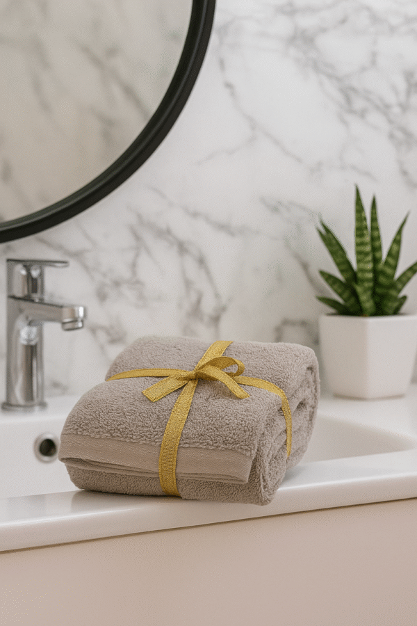 Velvet Touch Premium Cotton Hand Towel