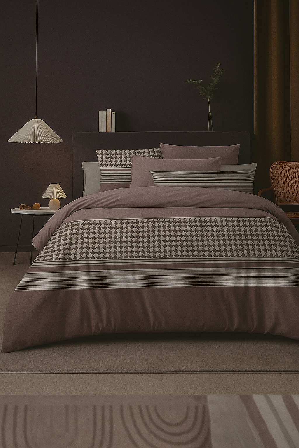La Reva Comforter 4-Set