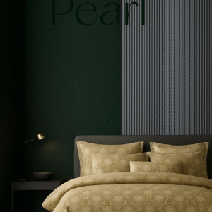 Pearl 3-Piece Bedsheet