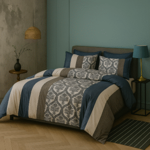 Royal King Size Bedsheet