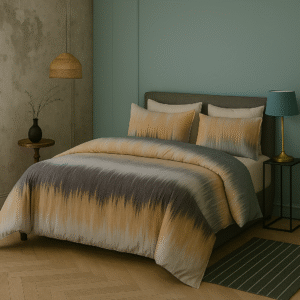 Royal King Size Bedsheet