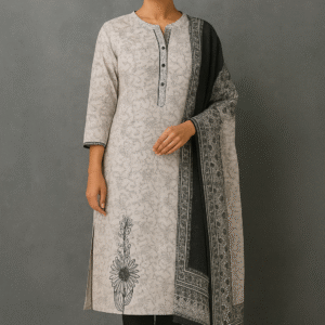 Pure Cotton suit