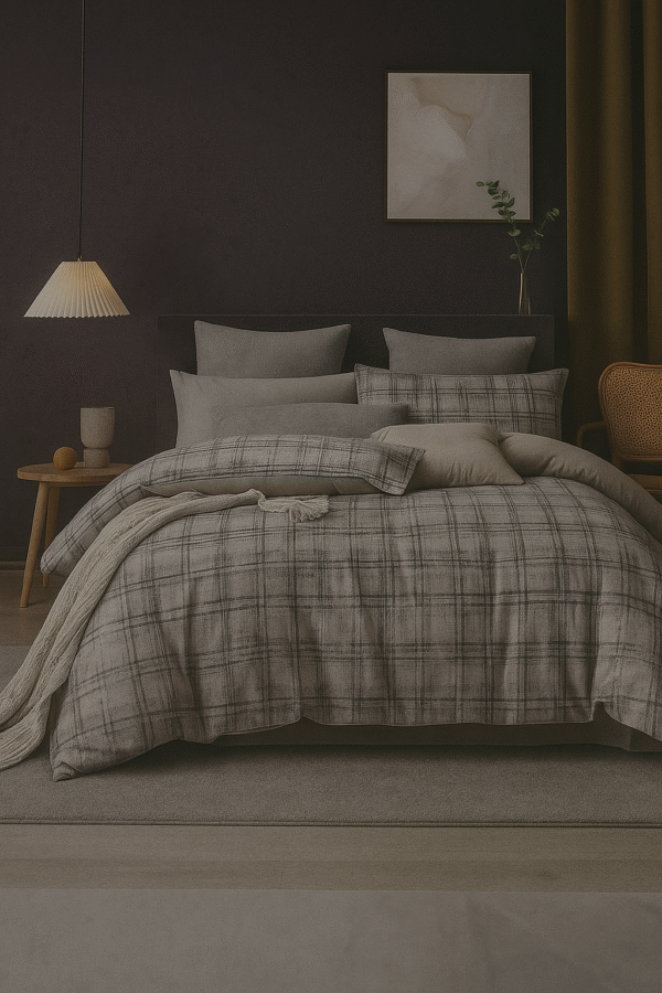 La Reva Comforter 4-Piece Set